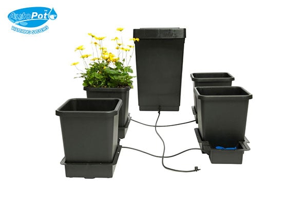 AutoPot Automatic Irrigation System