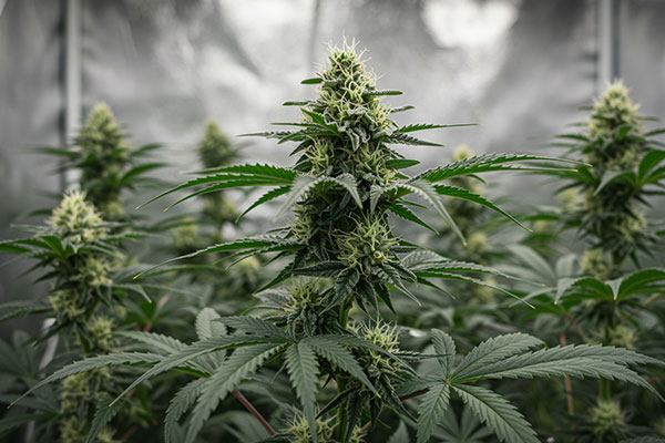 Cannabis Nutrients by Growth Stage: Flowering Stage