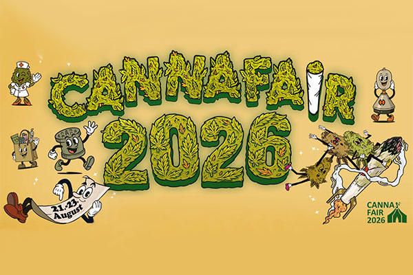 Cannafair Düsseldorf 2026