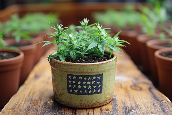 Choosing Cannabis Containers: Common Mistakes - Poor Drainage