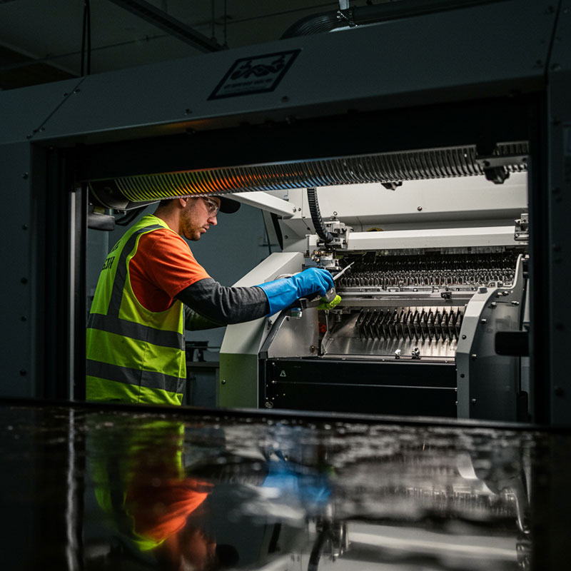 Cleaning Cannabis Trimming Machines: Hidden Efficiency Killer