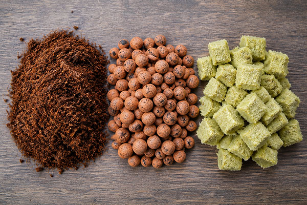 Different Substrates for Re-Plant Hydro-Style Growing