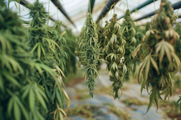 Dry trimming is slower and grants better terpene preservation
