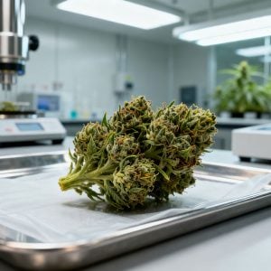How Processing Affects Cannabis Terpenes and Aroma