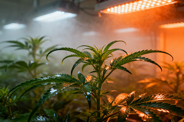 How to Identify Stress in Cannabis Plants and Prevent It