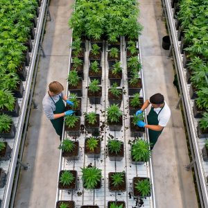 How to Improve Cannabis Cultivation Efficiency and Quality