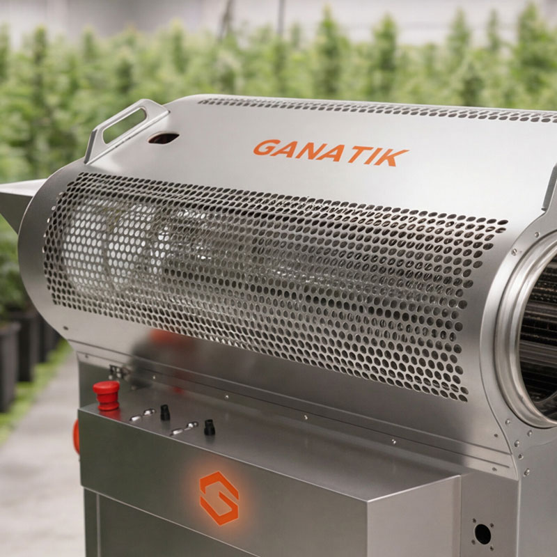 How Trimming Speed Affects Cannabis Quality and Profitability: Faster Machine Trimming