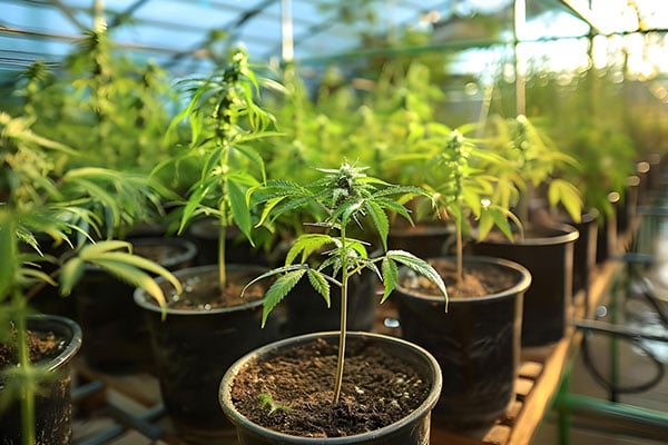 Labor vs Automation in Cannabis Production: Cost Comparison - Indoor Cultivation