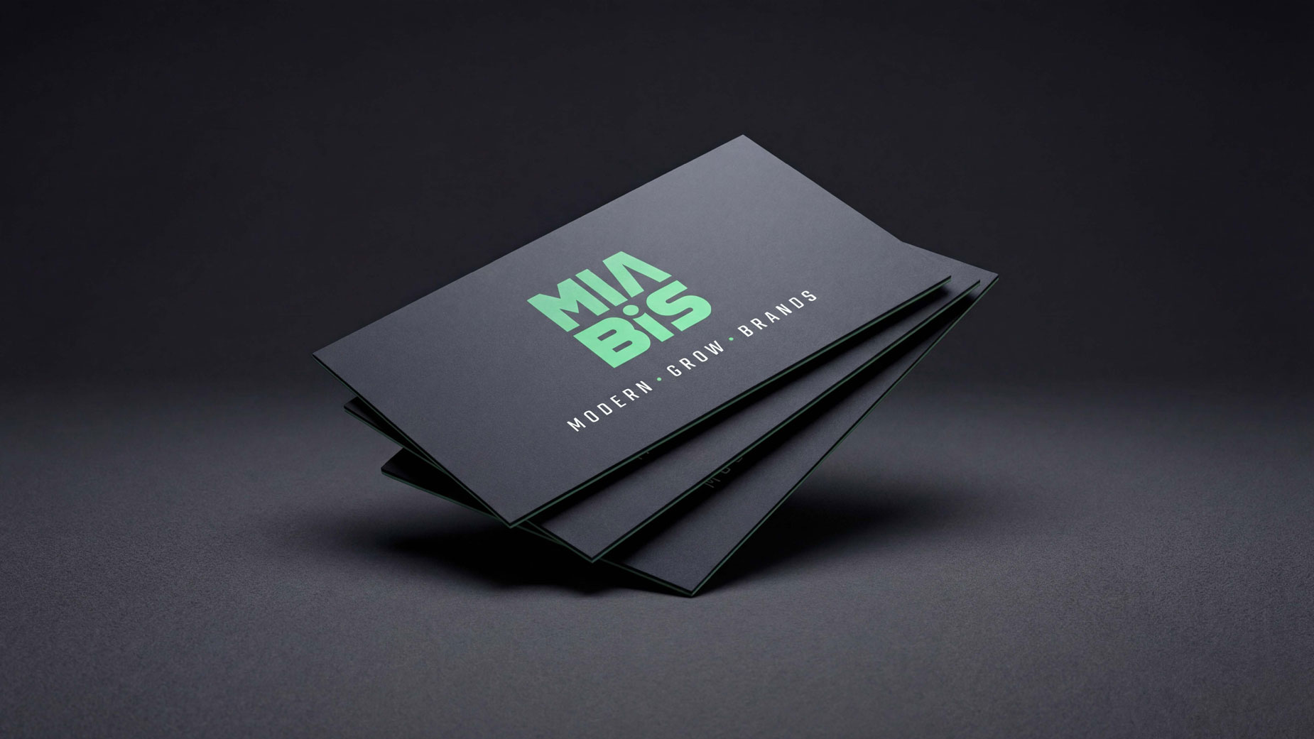 MIABIS Business Cards