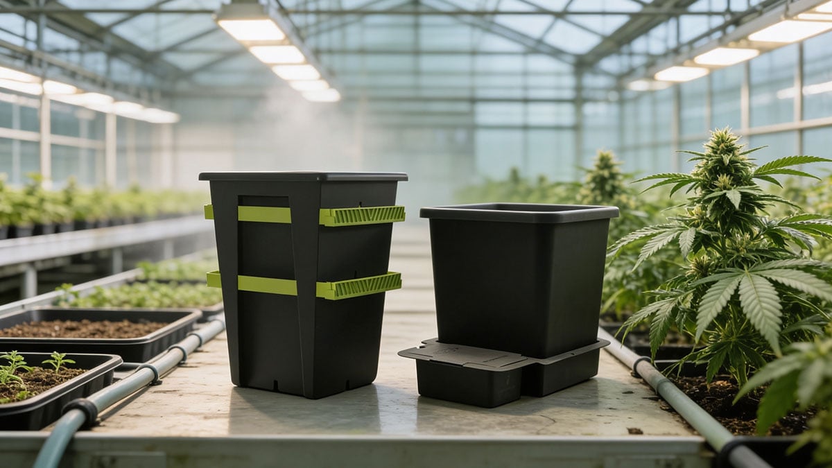 RE-PLANT and AutoPot Systems: Are They Compatible?