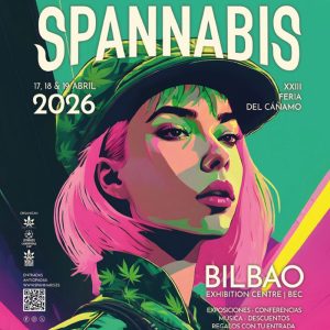 Spannabis Bilbao 2026