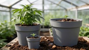 Transplanting Autoflowers or Using Final Pots? Here’s a Better Way