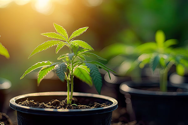 What Affects Cannabis Plant Growth? Key Factors: Light